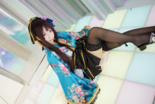 Idolmaster – Sachi Budou – Rin (898)