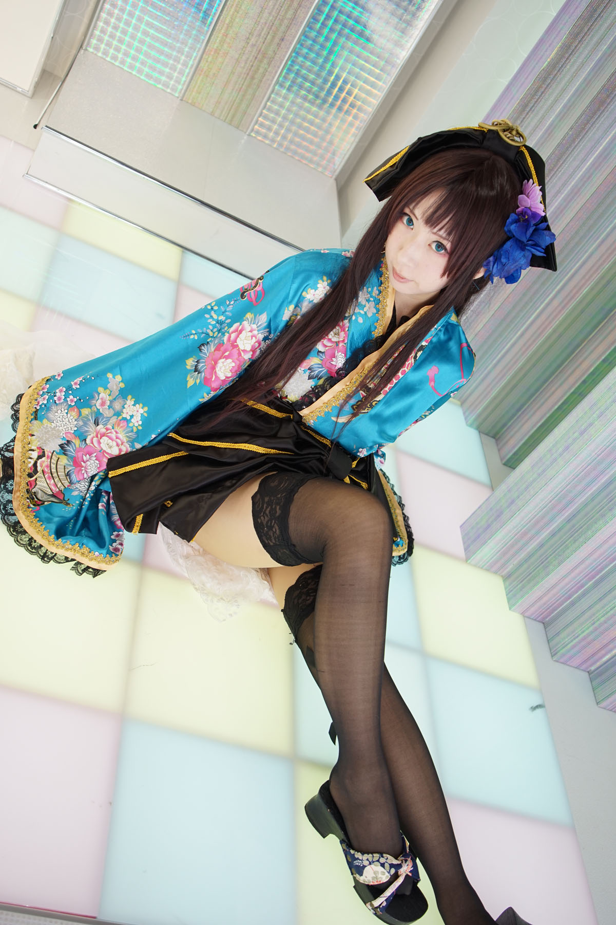 Idolmaster – Sachi Budou – Rin