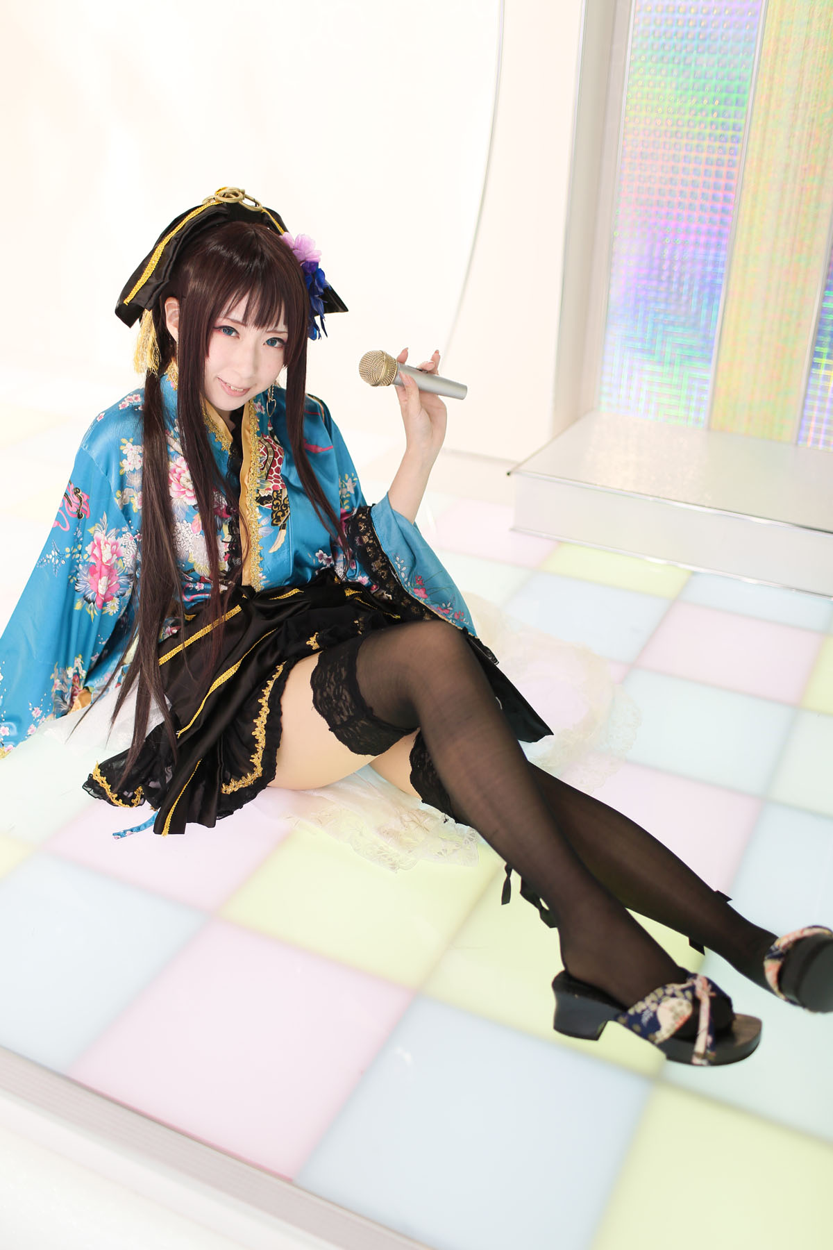 Idolmaster – Sachi Budou – Rin