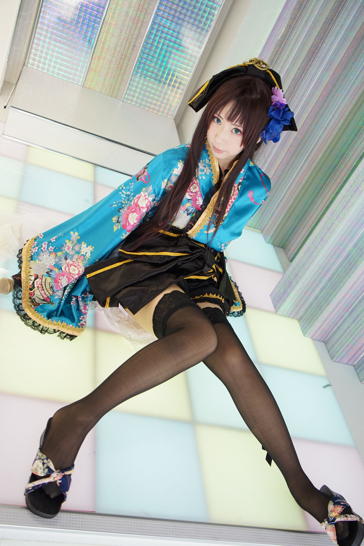 Idolmaster – Sachi Budou – Rin