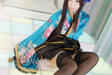 Idolmaster – Sachi Budou – Rin (901)