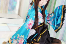 Idolmaster – Sachi Budou – Rin (902)
