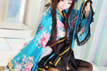 Idolmaster – Sachi Budou – Rin (903)