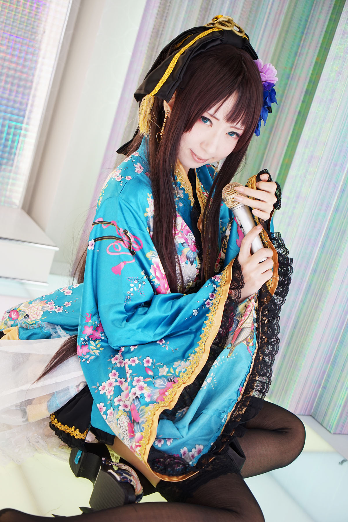 Idolmaster – Sachi Budou – Rin