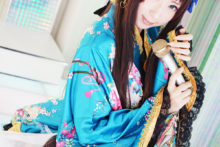 Idolmaster – Sachi Budou – Rin (906)