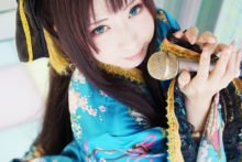 Idolmaster – Sachi Budou – Rin (909)