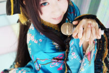 Idolmaster – Sachi Budou – Rin (910)