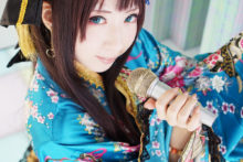 Idolmaster – Sachi Budou – Rin (911)