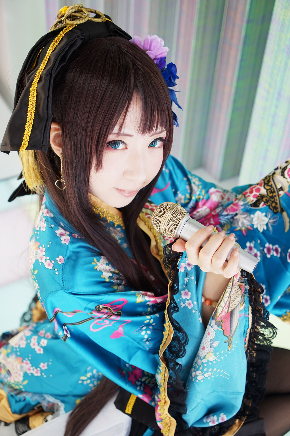 Idolmaster – Sachi Budou – Rin