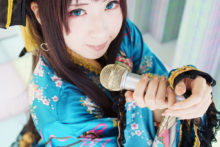 Idolmaster – Sachi Budou – Rin (912)
