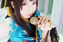 Idolmaster – Sachi Budou – Rin (914)