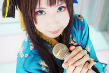 Idolmaster – Sachi Budou – Rin (916)
