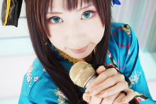 Idolmaster – Sachi Budou – Rin (917)