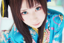 Idolmaster – Sachi Budou – Rin (924)