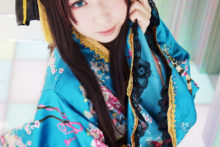 Idolmaster – Sachi Budou – Rin (925)