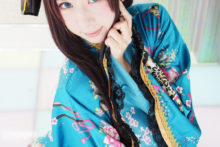 Idolmaster – Sachi Budou – Rin (927)