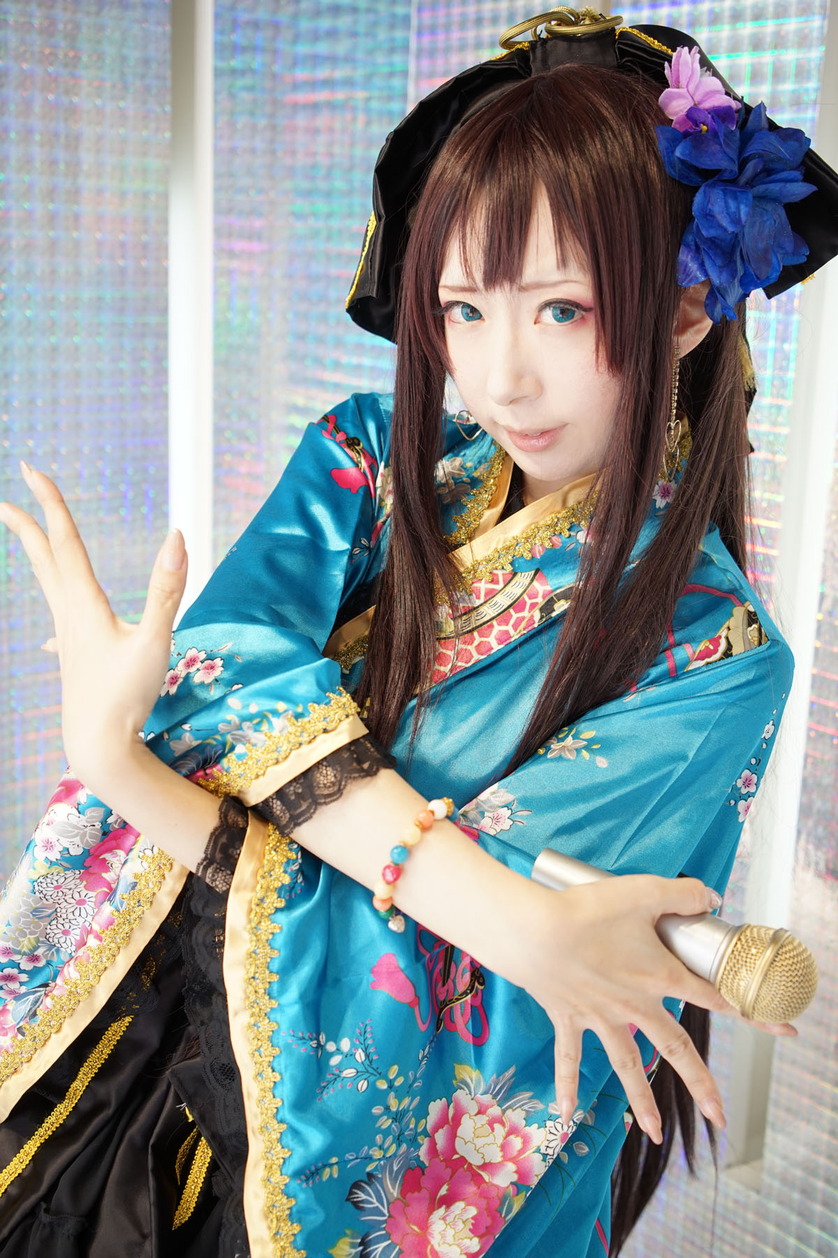 Idolmaster – Sachi Budou – Rin