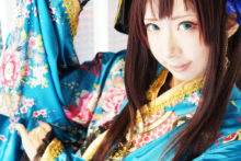 Idolmaster – Sachi Budou – Rin (929)