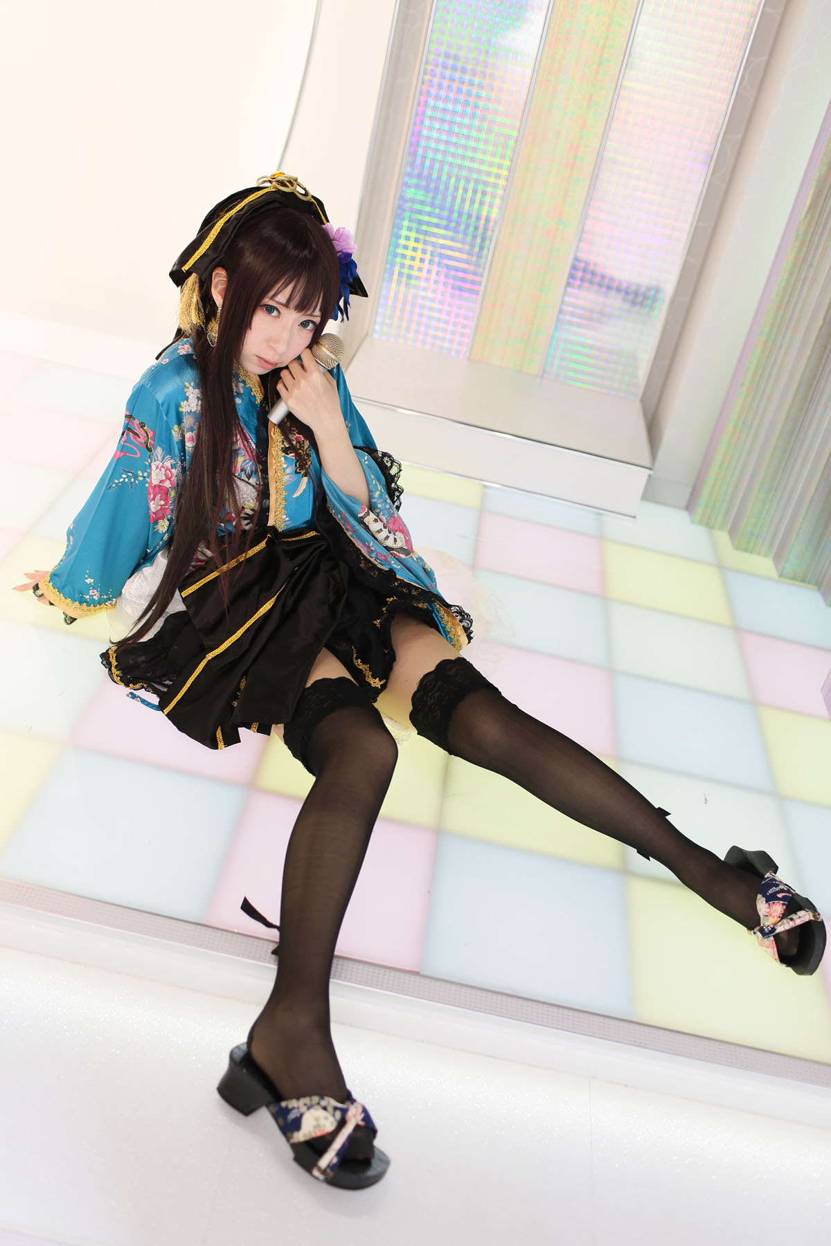 Idolmaster – Sachi Budou – Rin