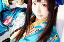 Idolmaster – Sachi Budou – Rin (930)