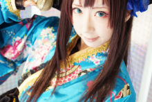 Idolmaster – Sachi Budou – Rin (931)
