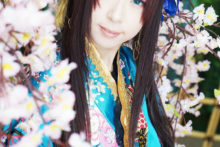Idolmaster – Sachi Budou – Rin (935)