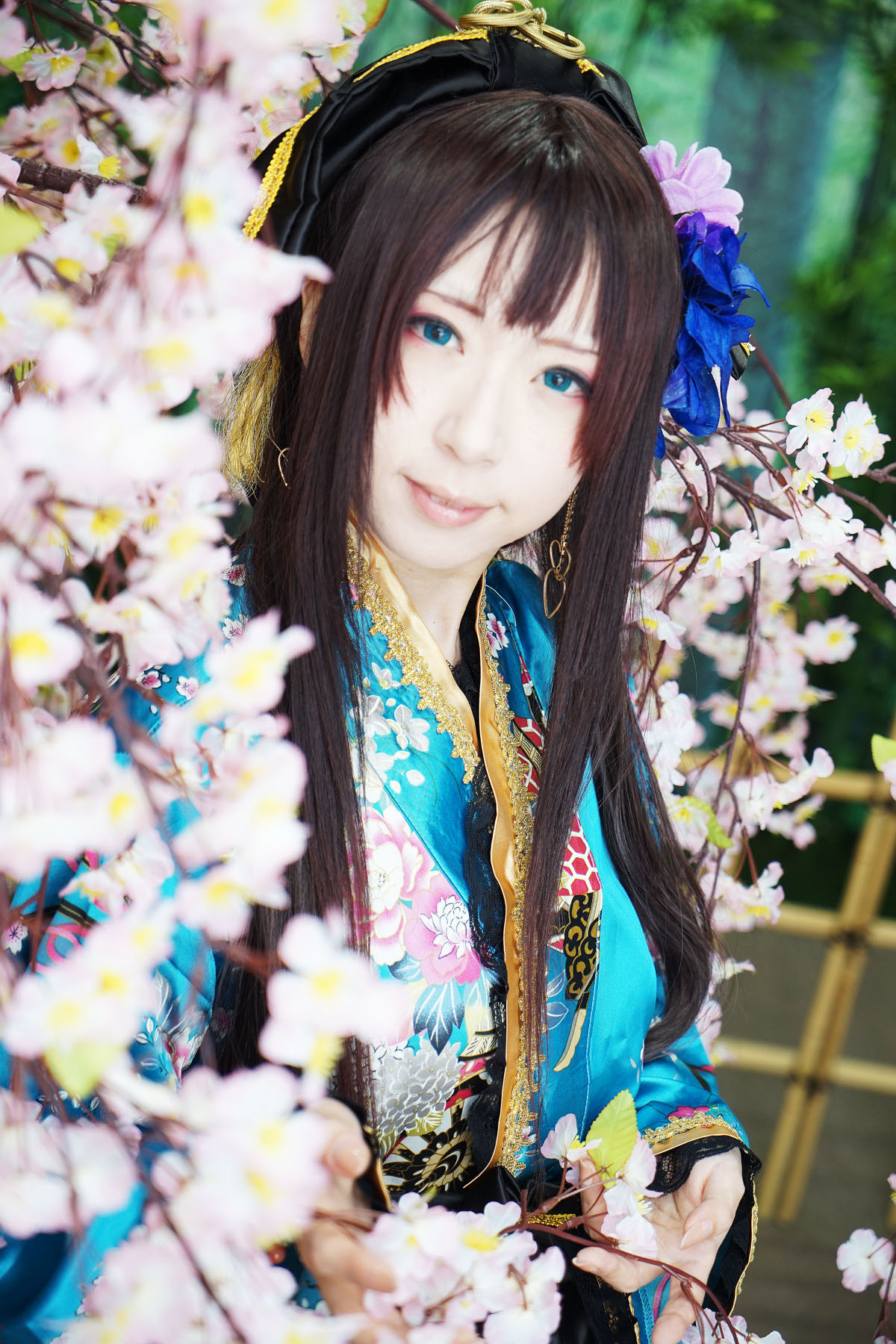 Idolmaster – Sachi Budou – Rin