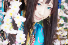 Idolmaster – Sachi Budou – Rin (943)