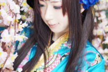 Idolmaster – Sachi Budou – Rin (944)
