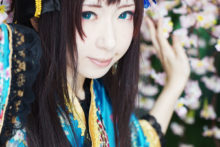 Idolmaster – Sachi Budou – Rin (945)