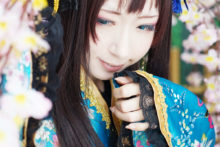Idolmaster – Sachi Budou – Rin (946)