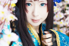 Idolmaster – Sachi Budou – Rin (947)