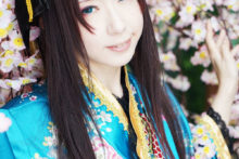 Idolmaster – Sachi Budou – Rin (948)