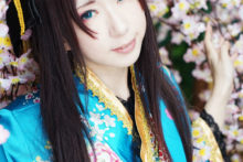 Idolmaster – Sachi Budou – Rin (949)