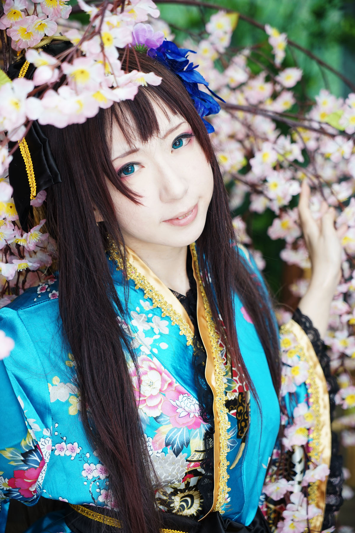 Idolmaster – Sachi Budou – Rin