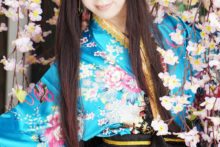 Idolmaster – Sachi Budou – Rin (960)