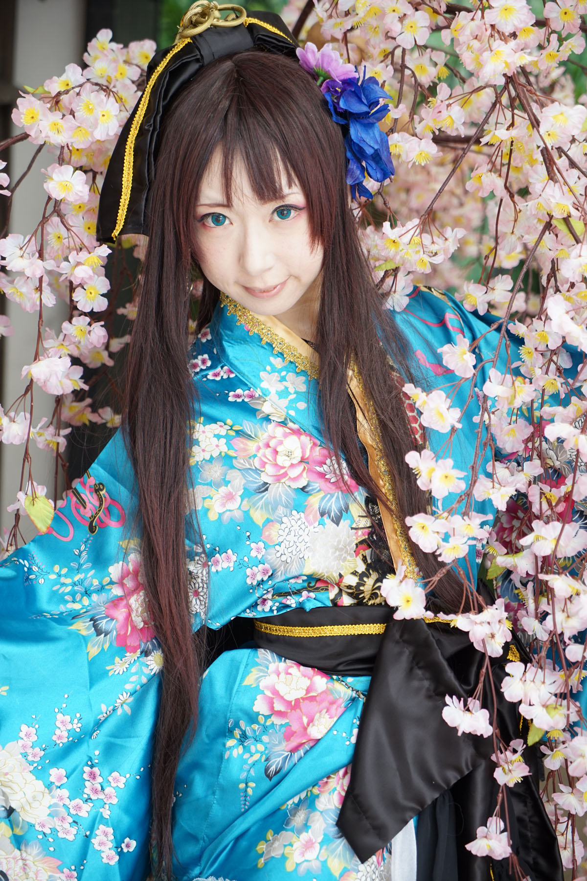 Idolmaster – Sachi Budou – Rin