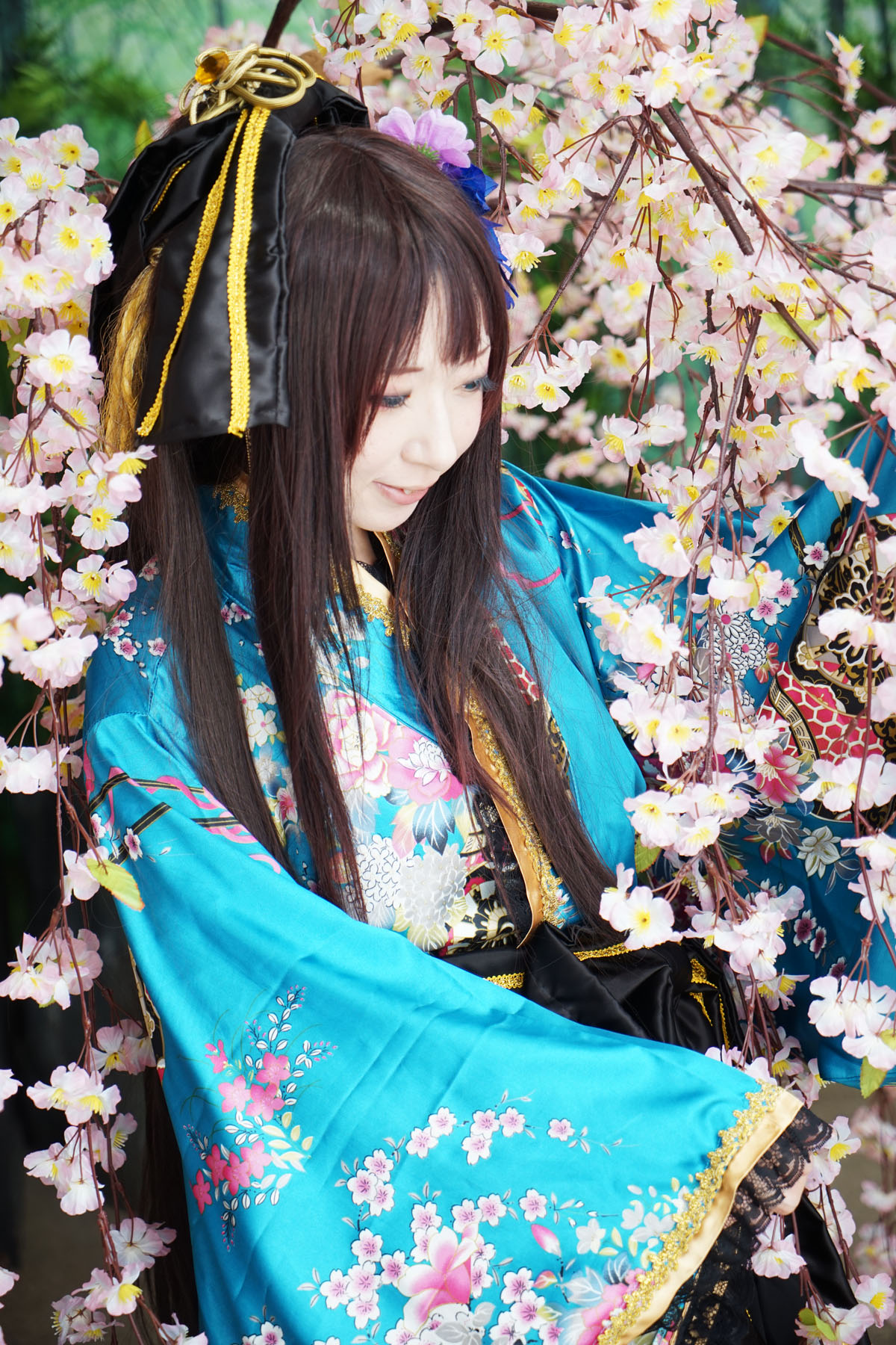 Idolmaster – Sachi Budou – Rin