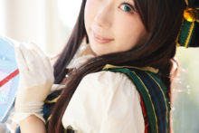 Idolmaster – Sachi Budou – Rin (966)