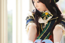 Idolmaster – Sachi Budou – Rin (967)