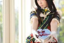 Idolmaster – Sachi Budou – Rin (968)