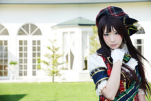 Idolmaster – Sachi Budou – Rin (969)