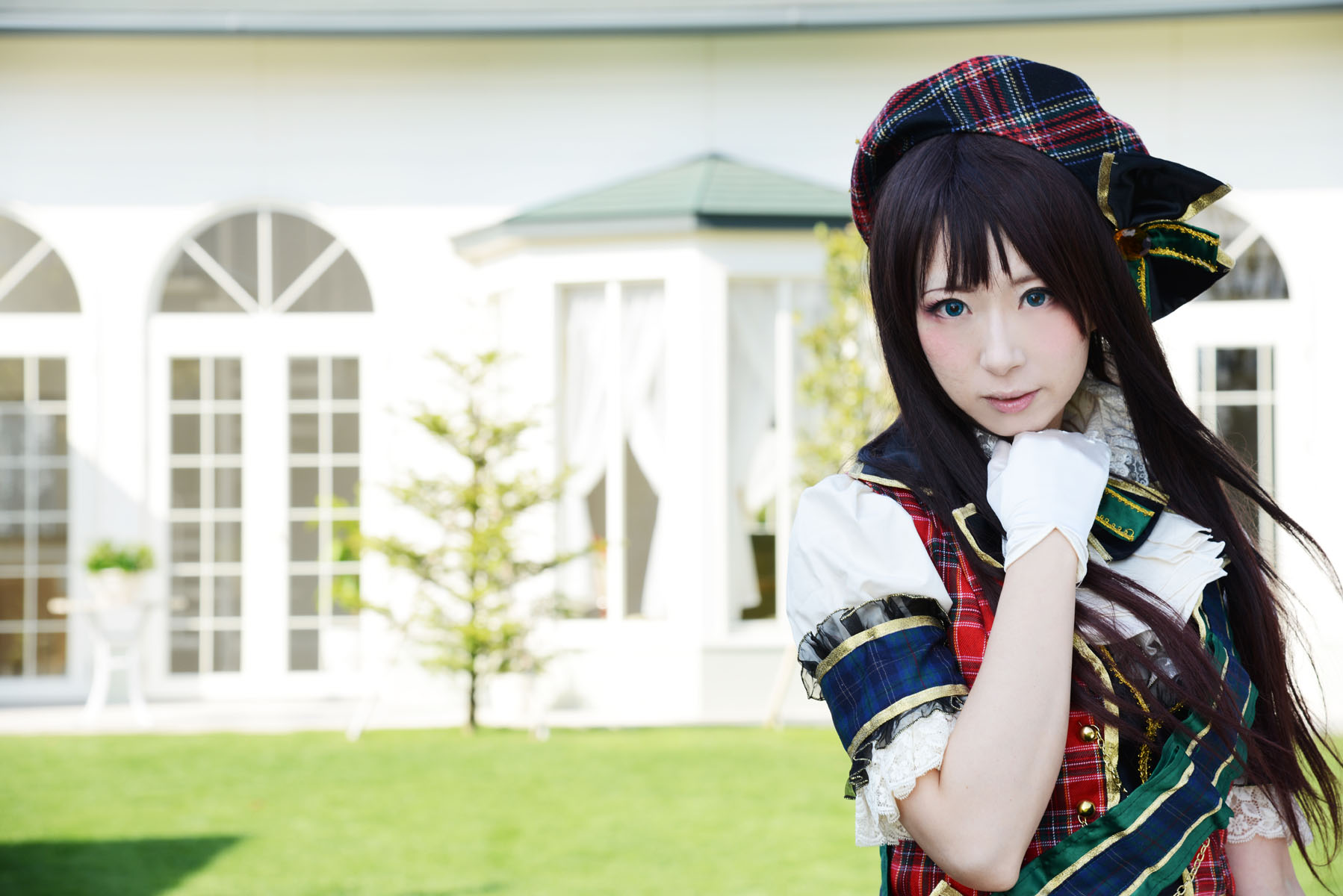 Idolmaster – Sachi Budou – Rin