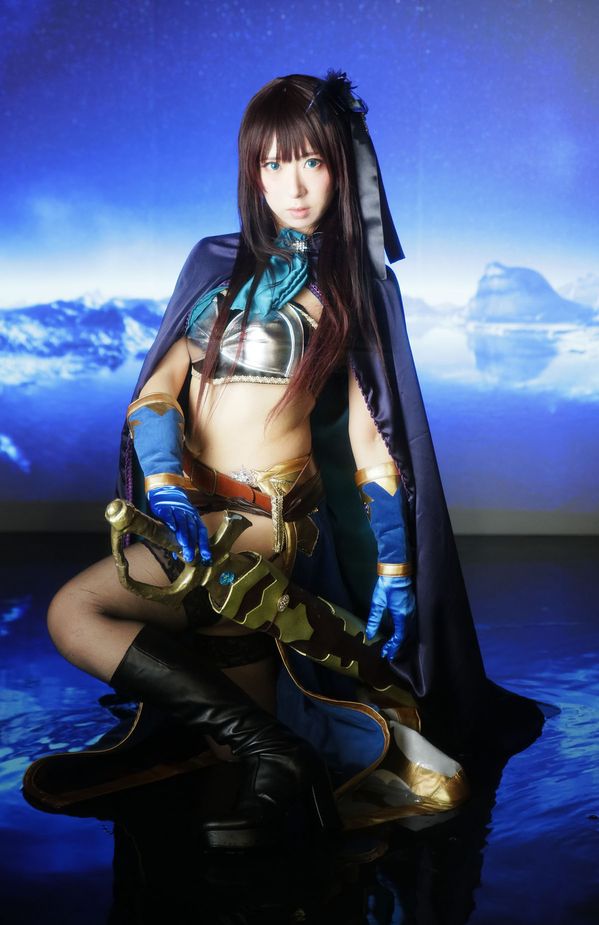 Idolmaster – Sachi Budou – Rin