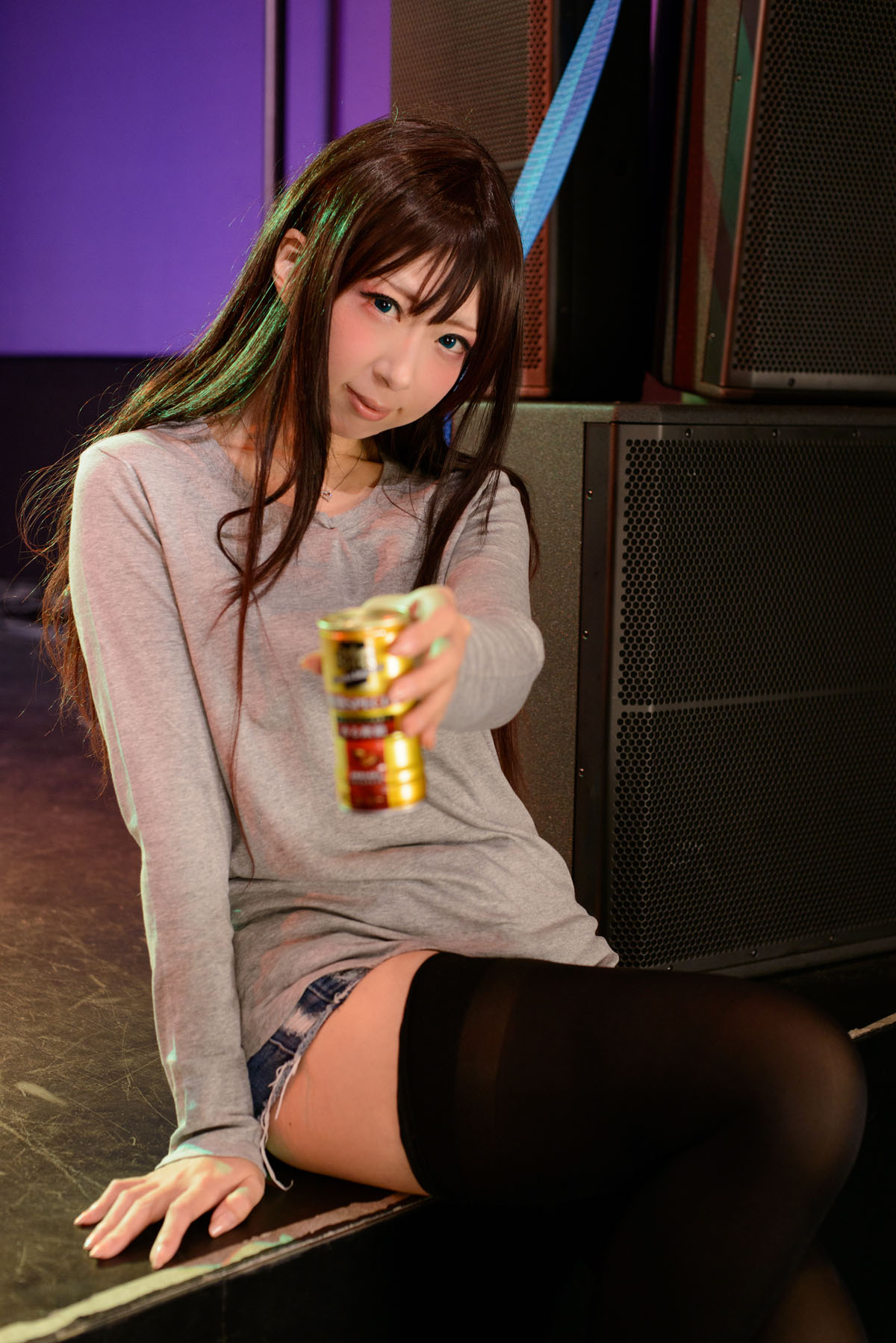 Idolmaster – Sachi Budou – Rin