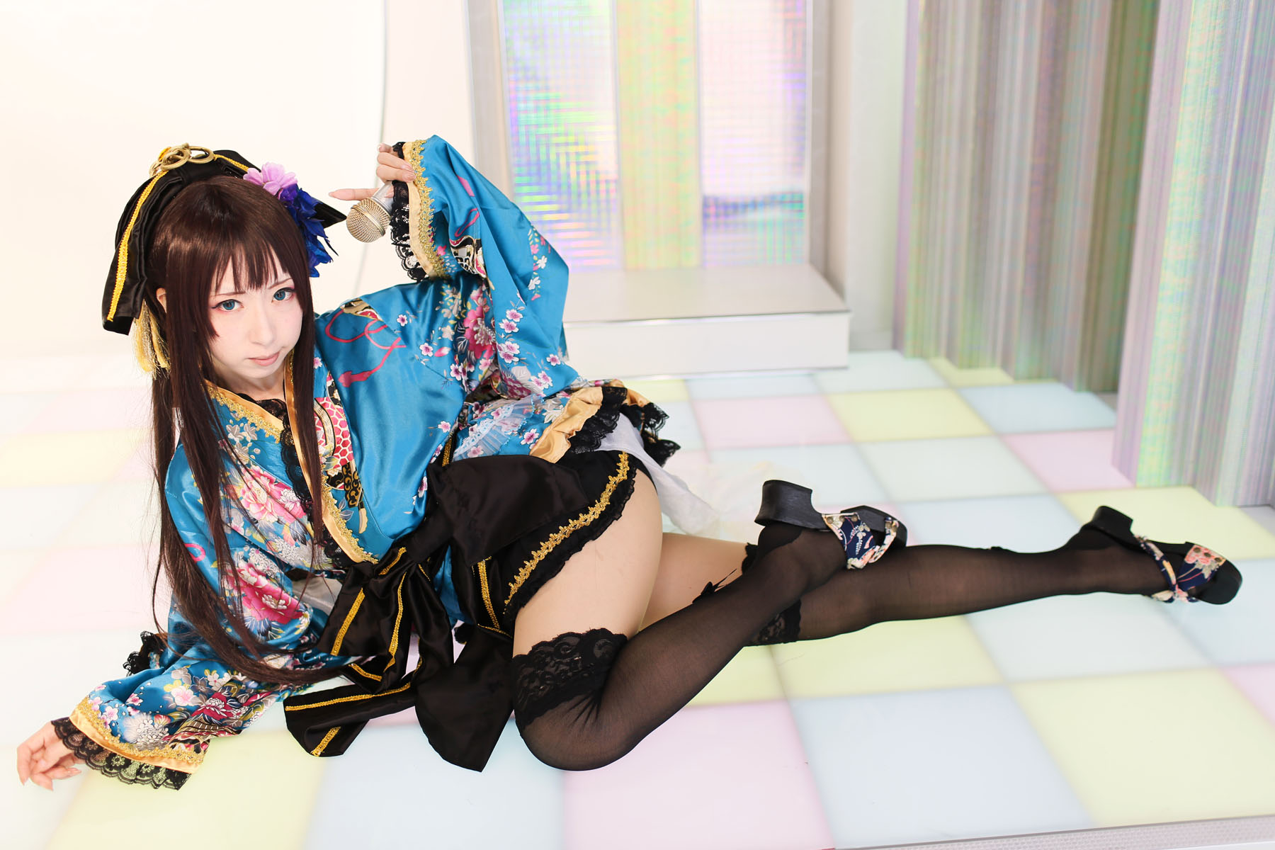 Idolmaster – Sachi Budou – Rin