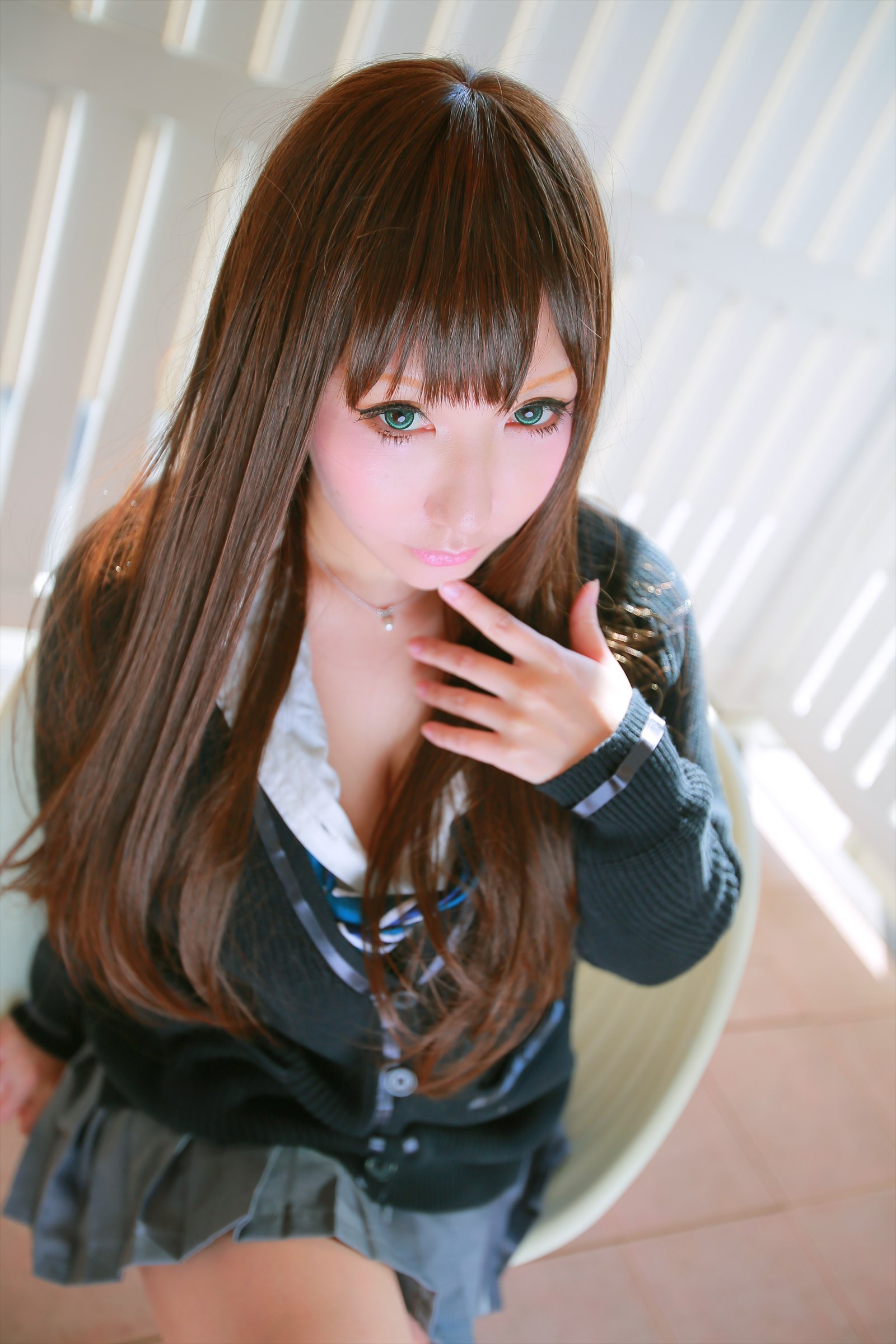 Idomaster – Saku – Shibuya Rin