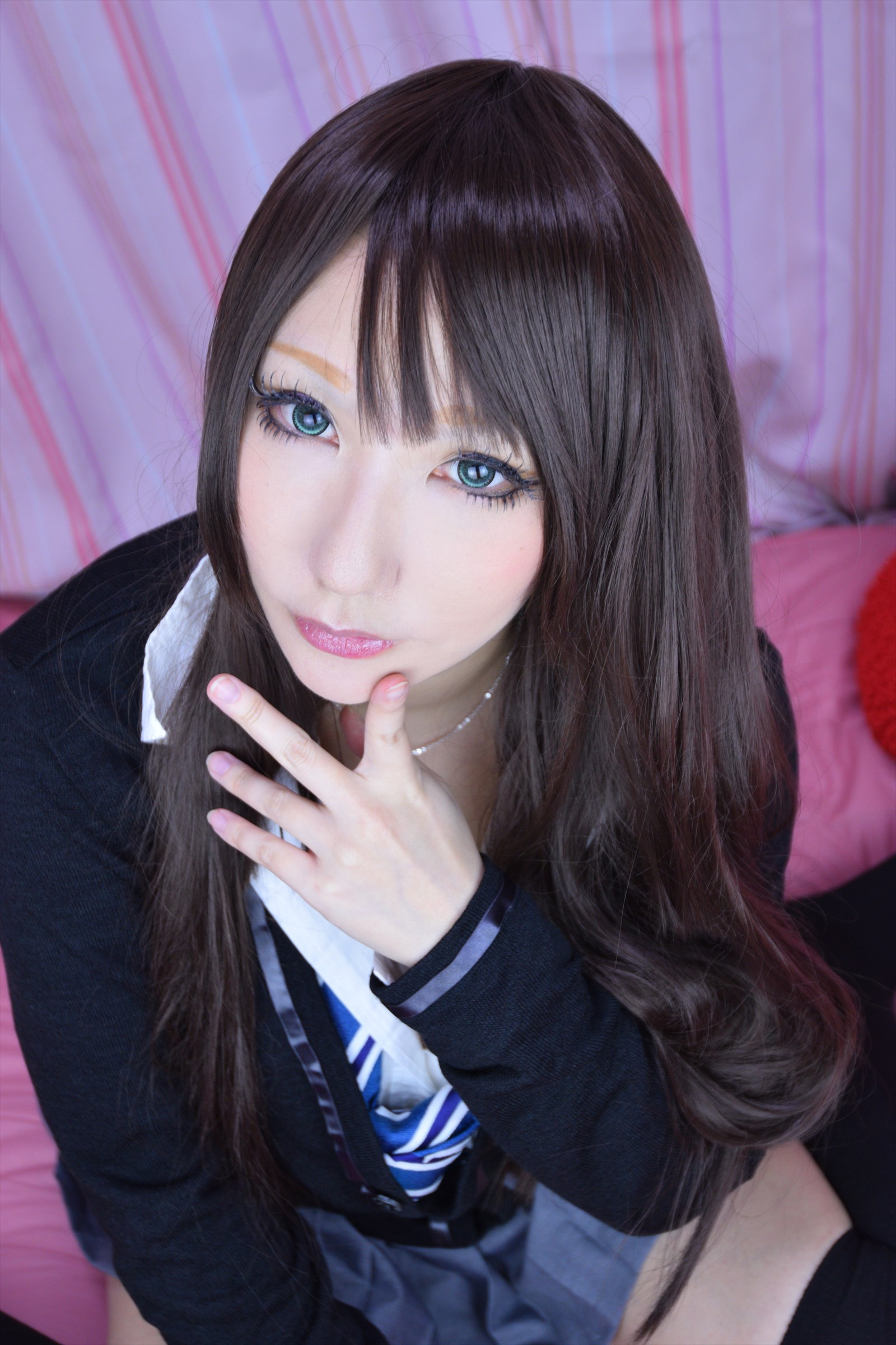 Idomaster – Saku – Shibuya Rin