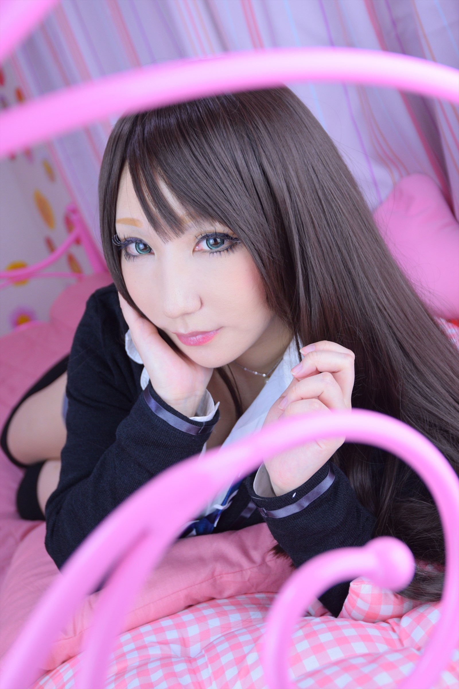 Idomaster – Saku – Shibuya Rin