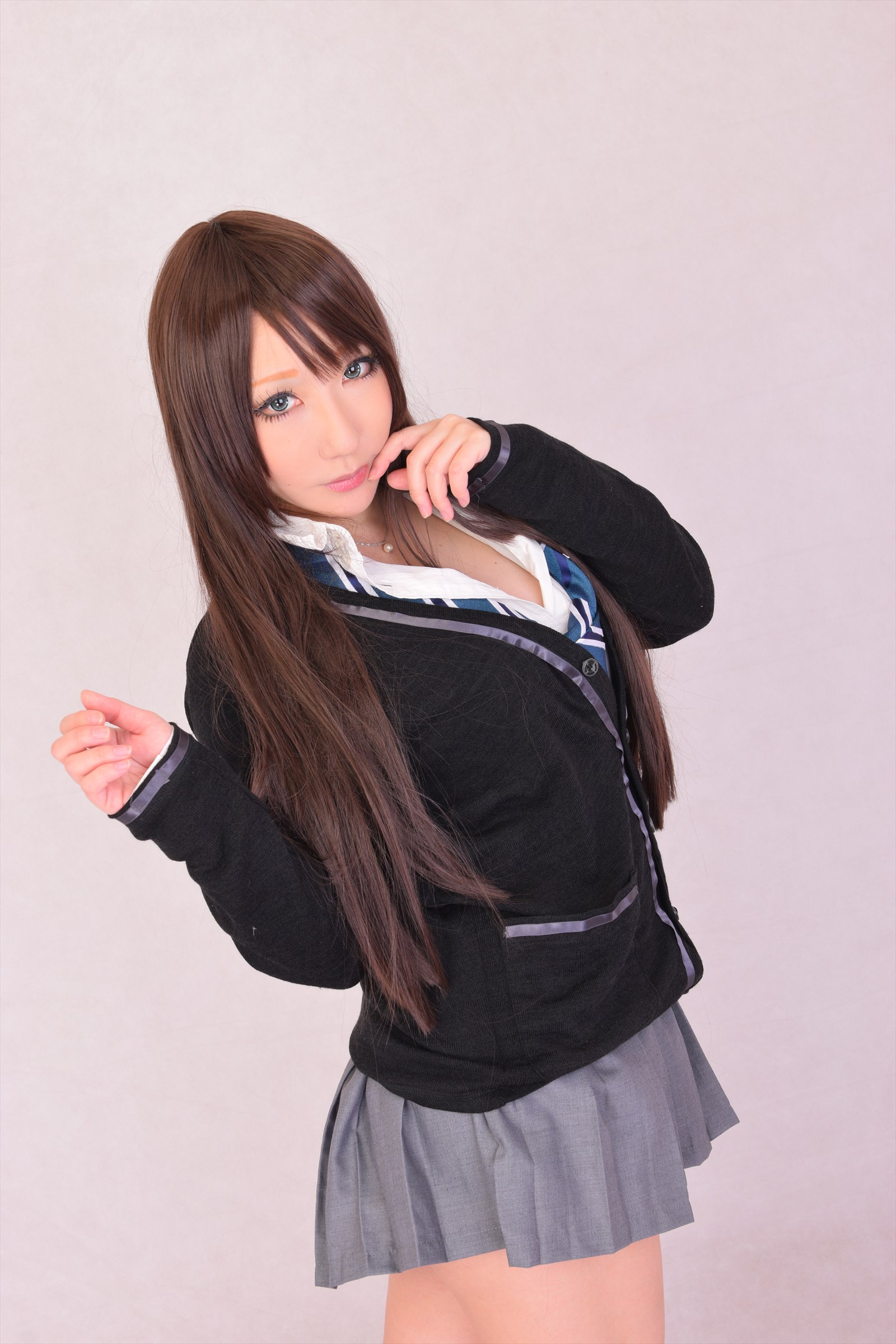 Idomaster – Saku – Shibuya Rin